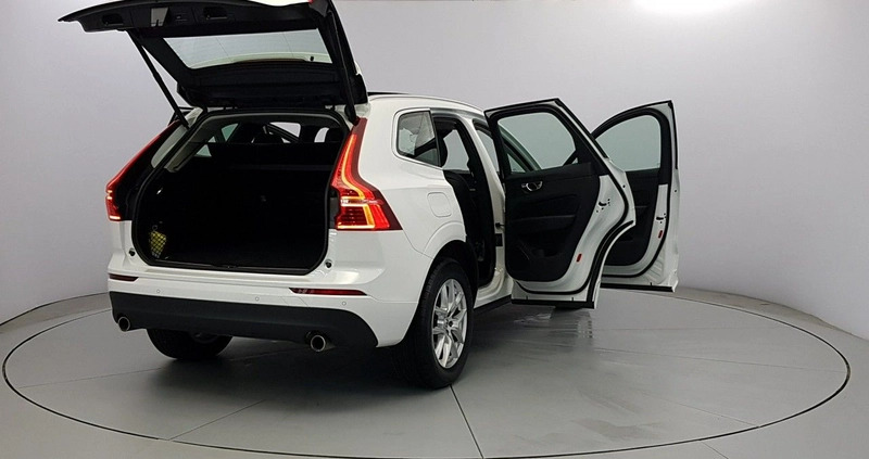 Volvo XC 60 cena 149900 przebieg: 47000, rok produkcji 2019 z Kętrzyn małe 631